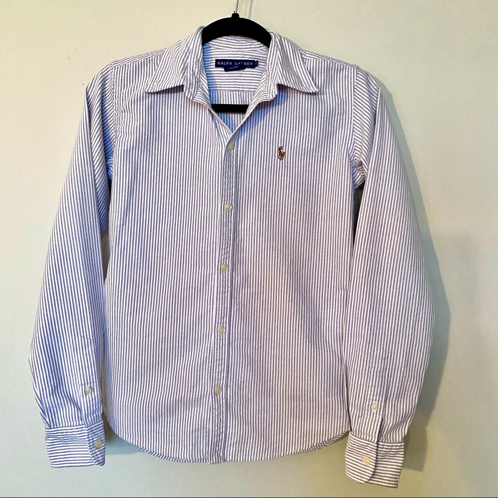 Classic Ralph Lauren Button Down
